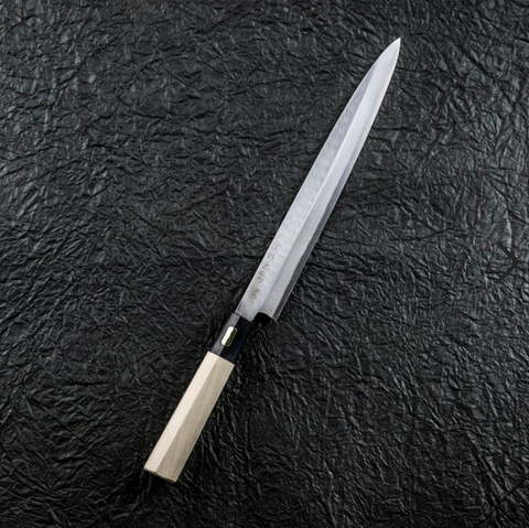 Sekimagoroku Kinju Carbon Steel Japanese Sashimi Knife 240mm