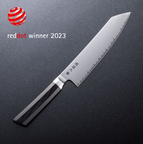 Sekimagoroku Kaname Kiritsuke knife 195mm – SAKURA Japanese Knife Sekimagoroku Kaname Kiritsuke knife 195mm – SAKURA Japanese Knife