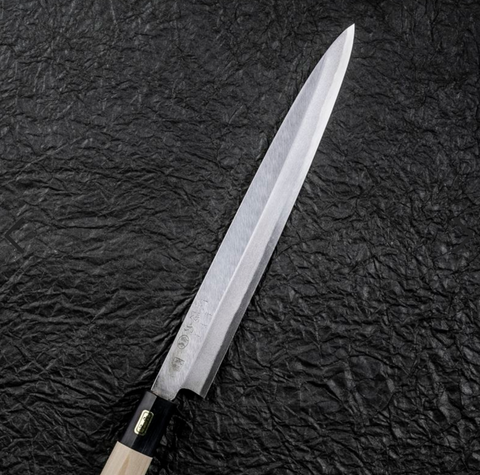 Sekimagoroku Kinju Carbon Steel Japanese Sashimi Knife 240mm