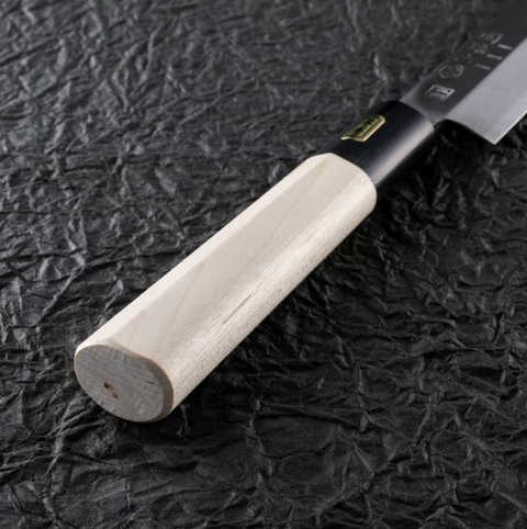 Sekimagoroku Kinju Carbon Steel Japanese Sashimi Knife 240mm