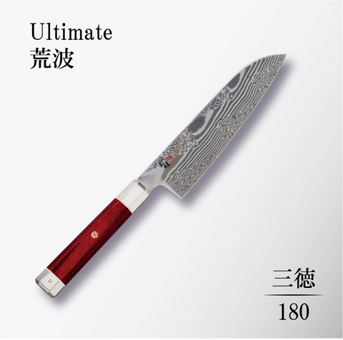 Ultimate Aranami　Santoku 180ｍｍ