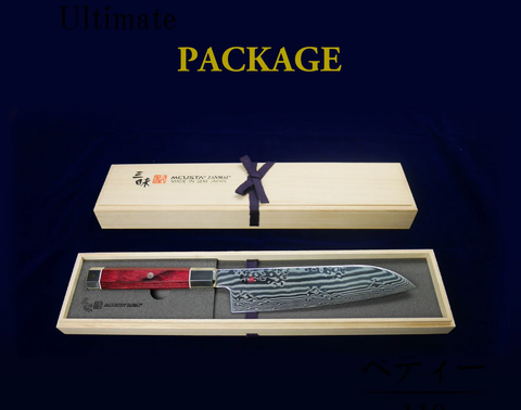 Ultimate Aranami　Santoku 180ｍｍ