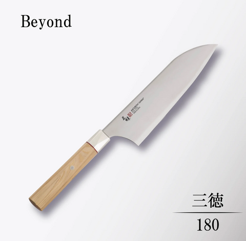 Beyond Santoku 180mm