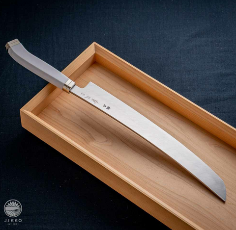 GION Sori Ginzo Sakimaru Sashimi Knife 270mm