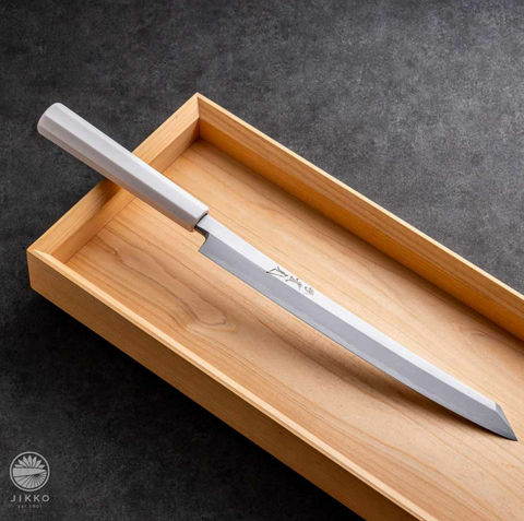 GION SHIRO KIRITSUKE Sashimi 240mm