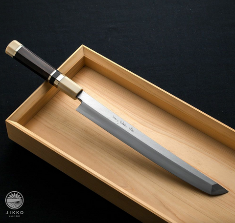 SHIKO AO Sakimaru Sashimi Knife　240mm