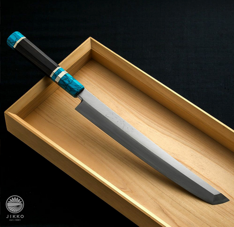 SHIKO GINZO Sakimaru Sashimi Knife　240mm