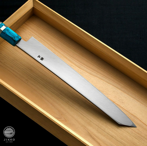 SHIKO GINZO Sakimaru Sashimi Knife　240mm