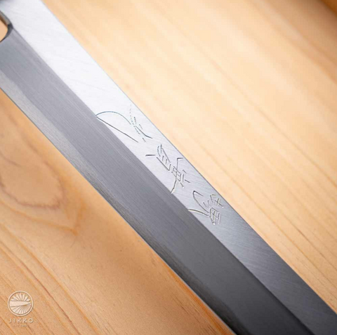 SHIKO HAKU Kiritsuke Sashimi Knife 240mm