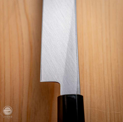 SHIKO Nihon Steel Sakimaru Sashimi Knife 240mm