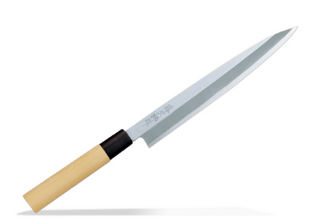 Tojiro White Steel Sashimi Knife 210mm