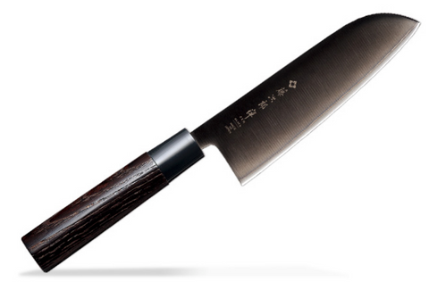 Tojiro Zen Black Santoku 165mm